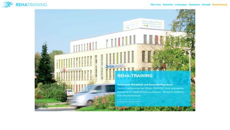 Reha Training Frank Heimann und Rolf Mittmann