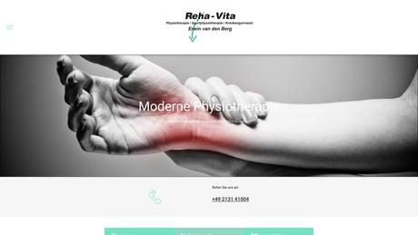 Reha-Vita Erwin van den Berg