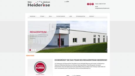 Reha-Zentrum Heiderose Inh. Sascha Loch