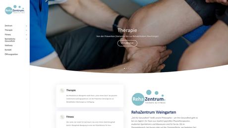 Reha-Zentrum Weingarten Neuffer u. Merk