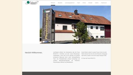 Rehactiv Therapiezentrum Massage Krankengymnastik