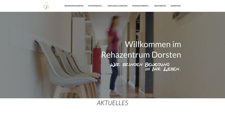REHAZENTRUM Dorsten Physiotherapie Overfeld