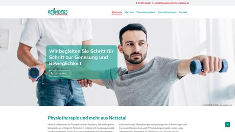 Reijnders Therapiezentrum