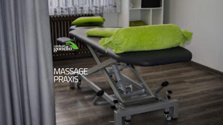 Reinhold Massagepraxis Gendle