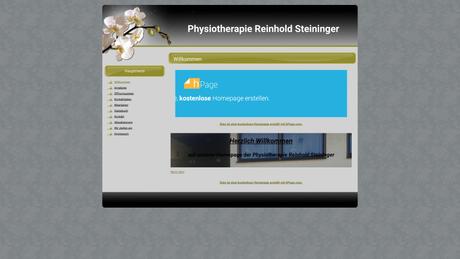 Reinhold Steininger Massage