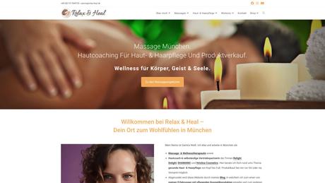 Relax & Heal
