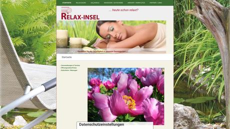 Relax - Insel Marzahn GmbH Sauna Salzhöhle