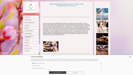 Relax Nagelstudio & Beauty Oase Laim