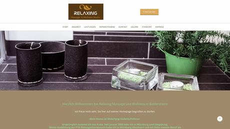 Relaxing Massage und Wellness, Inh. Hodelin-Pellicier Midarlyng