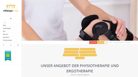 Relaxyaveda Physiotherapie
