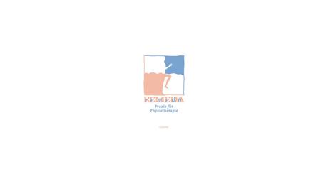 Remeda Praxis f&uuml;r Physikalische Therapie