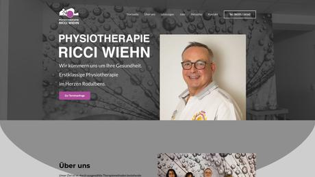 Richard-Uwe Wiehn Krankengymnastikpraxis