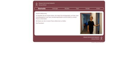 Richert Simone Physiotherapie u. Krankengymnastik