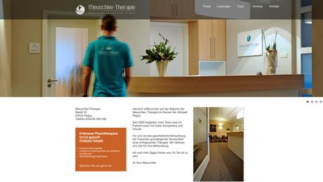 Rico Meuschke Physiotherapie