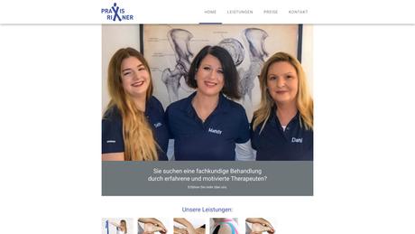 Rixner Krankengymnastik