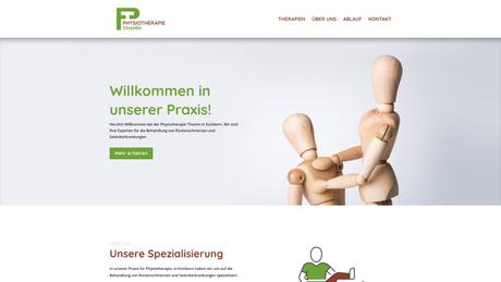 Robert Reckert Krankengymnastik- und Massagepraxis