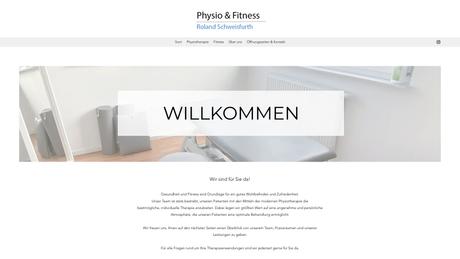 Roland Schweisfurth Physiotherapeut