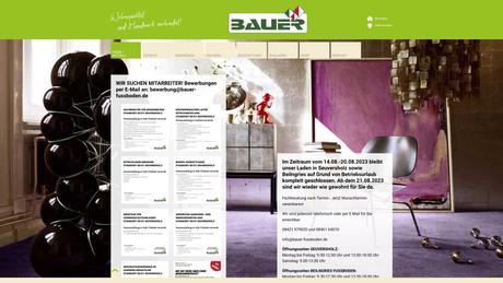 Rolf Bauer Medizinischer Masseur