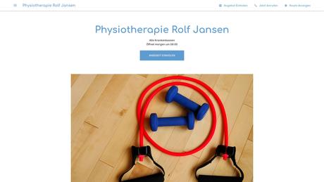 Rolf Jansen Massagepraxis