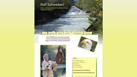 Rolf Schweikert Massagepraxis