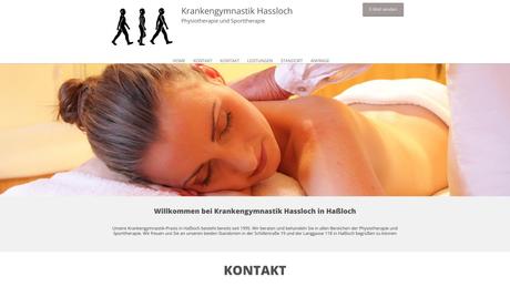 Ron Gravemaker Wim Jansen Krankengymnastikpraxis