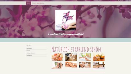 Rosalias Entspannungsstüberl