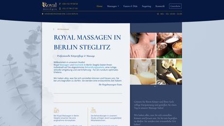 Royal Massagen