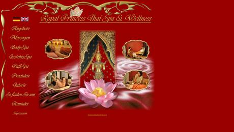 Royal Princess Thai Spa & Wellness