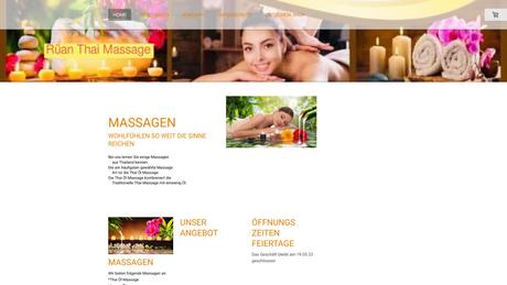 Ruan Thai Massage
