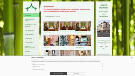 RuanThai Traditionelle Thaimassage