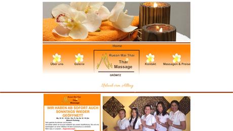 Ruean Mai Thai Massage