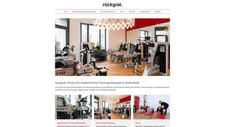 rückgrat. bewegungstherapie Gabi Wilfinger Luxenburger