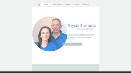 Rüdiger Schmidt Borghold Kattih-Exner Krankengymnastik- und Massagepraxis