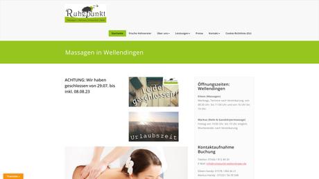Ruhepunkt Wellendingen