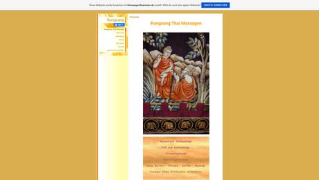 Rungsang Thai Massage