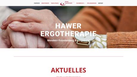 S. Wolff Ergotherapie u. Krankengymnastik