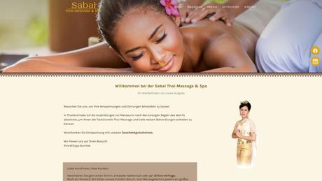 Sabai Thai-Massage & Spa