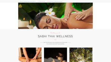 Sabai Thai Wellness
