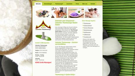 Sabaidee Thai Massage