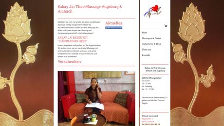 Sabay Jai Thaimassage Saowanee Riedlberger