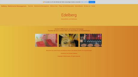Sabine Edelberg Massagepraxis Massagepraxis