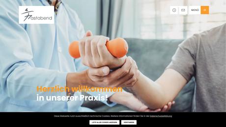 Sabine Fastabend Praxis für Krankengymnastik