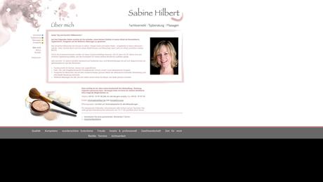 Sabine Hilbert Farb- und Stilberatung