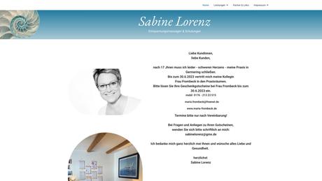 Sabine Lorenz
