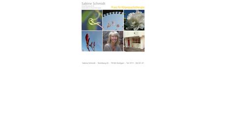 Sabine Schmidt Heilpraktikerin f&uuml;r Psychotherapie