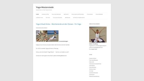Sabine Tinneberg Aromamassage