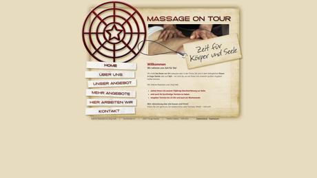 Sabine u. Ha&szlig; J&ouml;rg Seemann Mobile med. Massage