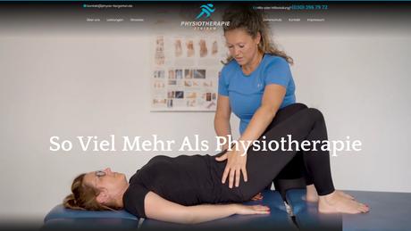 Sabrina Physiotherapiezentrum Renner Physiotherapeutin