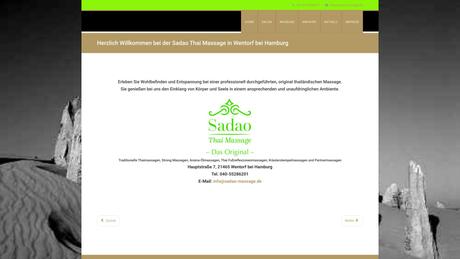 Sadao Thai Massage