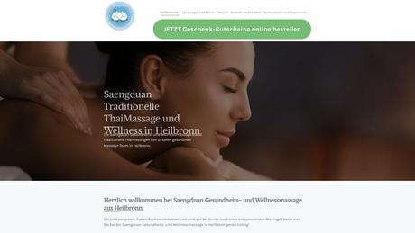 Saengduan Thai Massagen